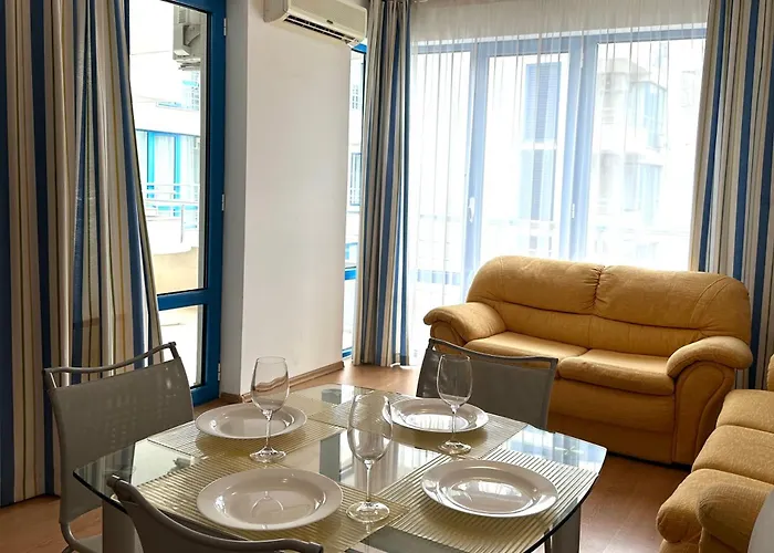 Excelsior Апартаменти Сонячний Берег